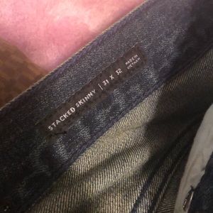 PacSun  Stacked Skinny